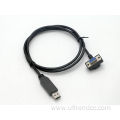 High Compatible Plc Programming Rs232 To Usb cable